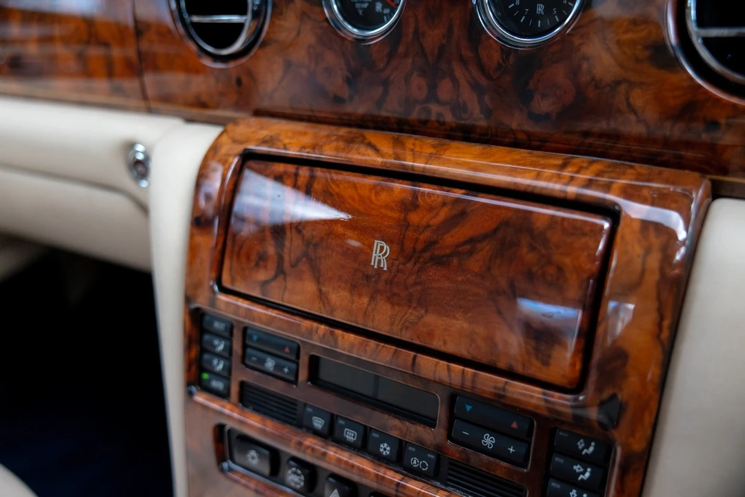 1998 Rolls-Royce Silver Seraph - Image 30 of 30