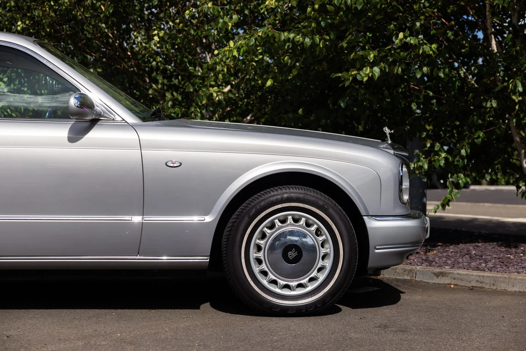 1998 Rolls-Royce Silver Seraph - Image 10 of 30
