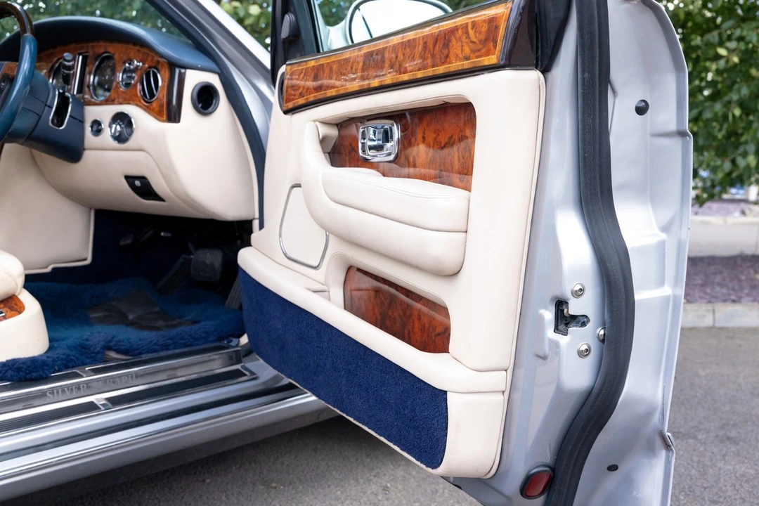 1998 Rolls-Royce Silver Seraph - Image 19 of 30