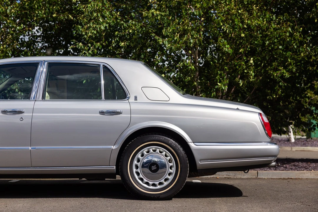 1998 Rolls-Royce Silver Seraph - Image 9 of 30