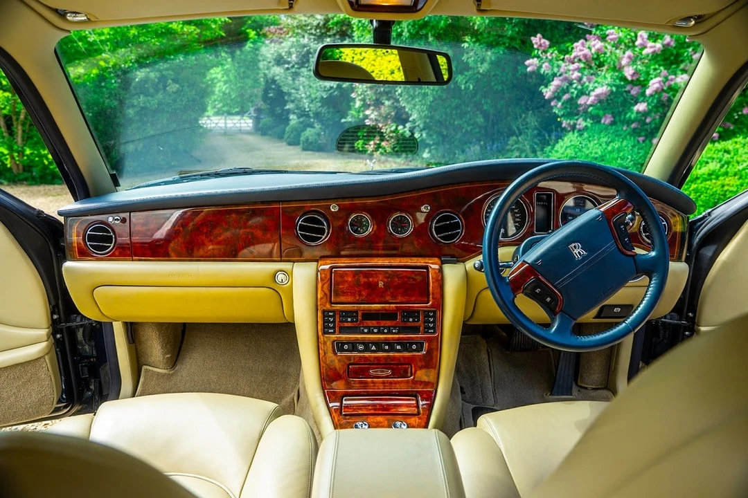 1998 Rolls-Royce Silver Seraph - Image 28 of 30