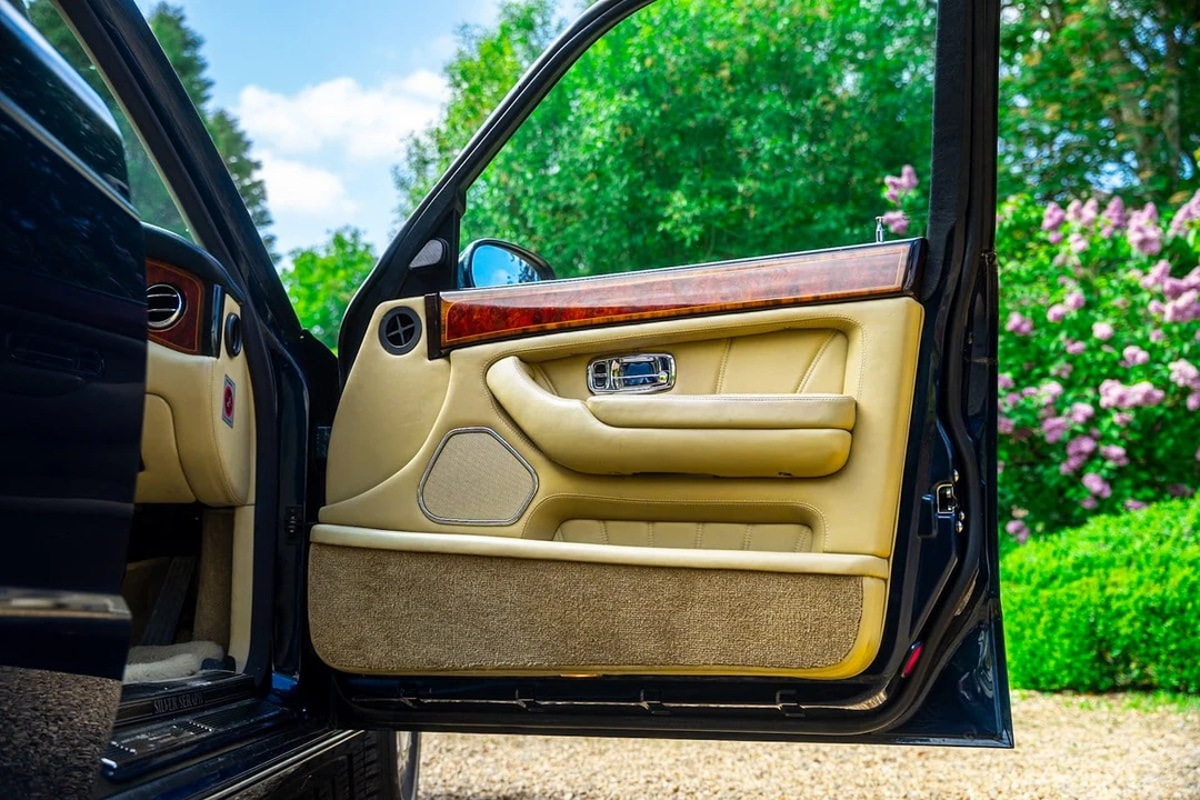 1998 Rolls-Royce Silver Seraph - Image 23 of 30