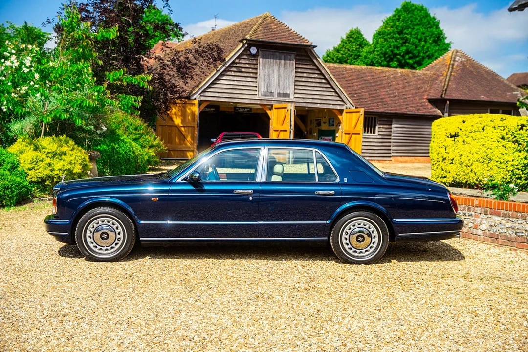 1998 Rolls-Royce Silver Seraph - Image 7 of 30