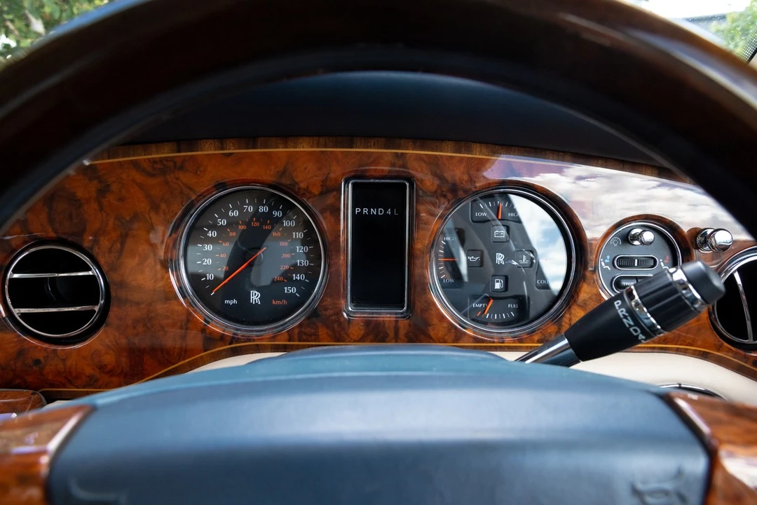 1998 Rolls-Royce Silver Seraph - Image 23 of 30