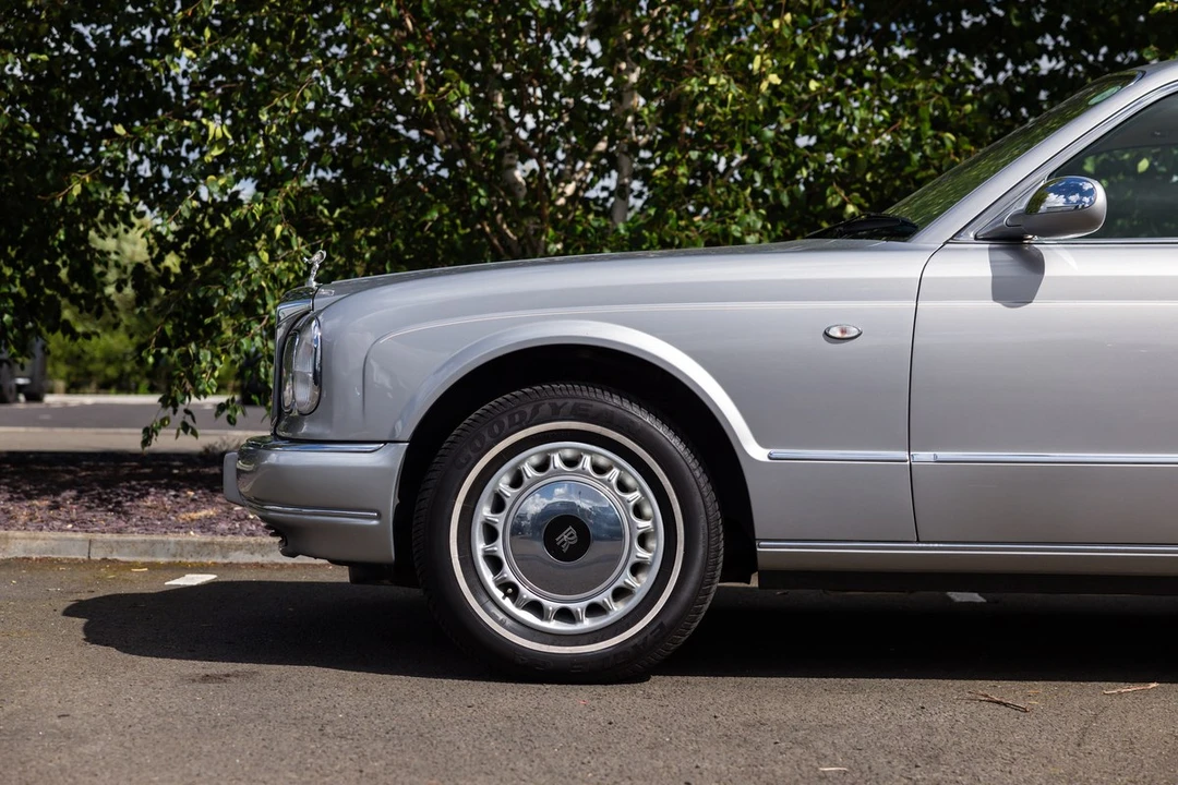 1998 Rolls-Royce Silver Seraph - Image 8 of 30