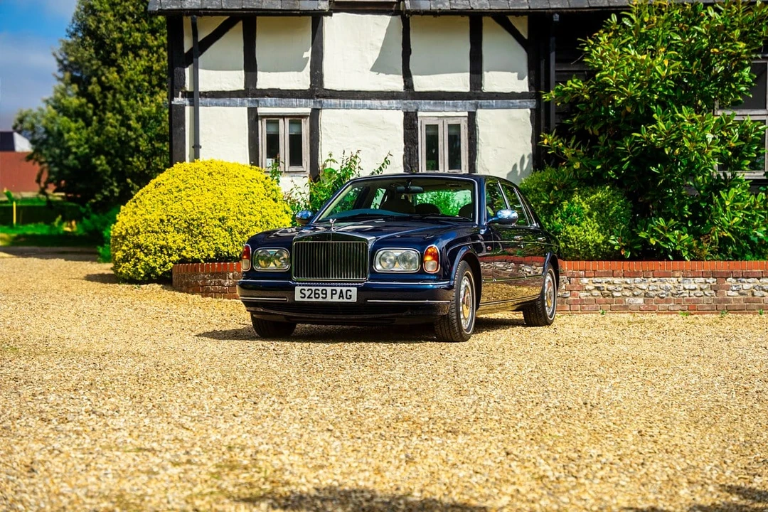 1998 Rolls-Royce Silver Seraph - Image 16 of 30