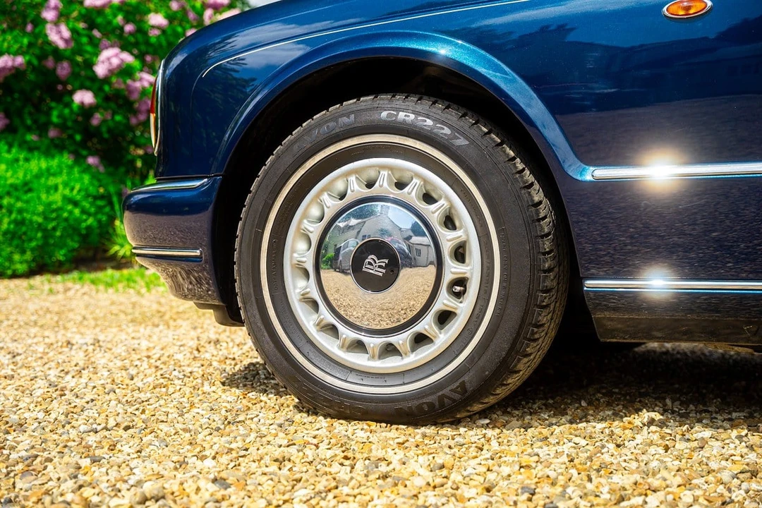 1998 Rolls-Royce Silver Seraph - Image 18 of 30