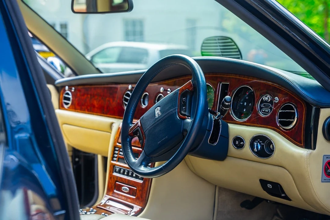 1998 Rolls-Royce Silver Seraph - Image 26 of 30