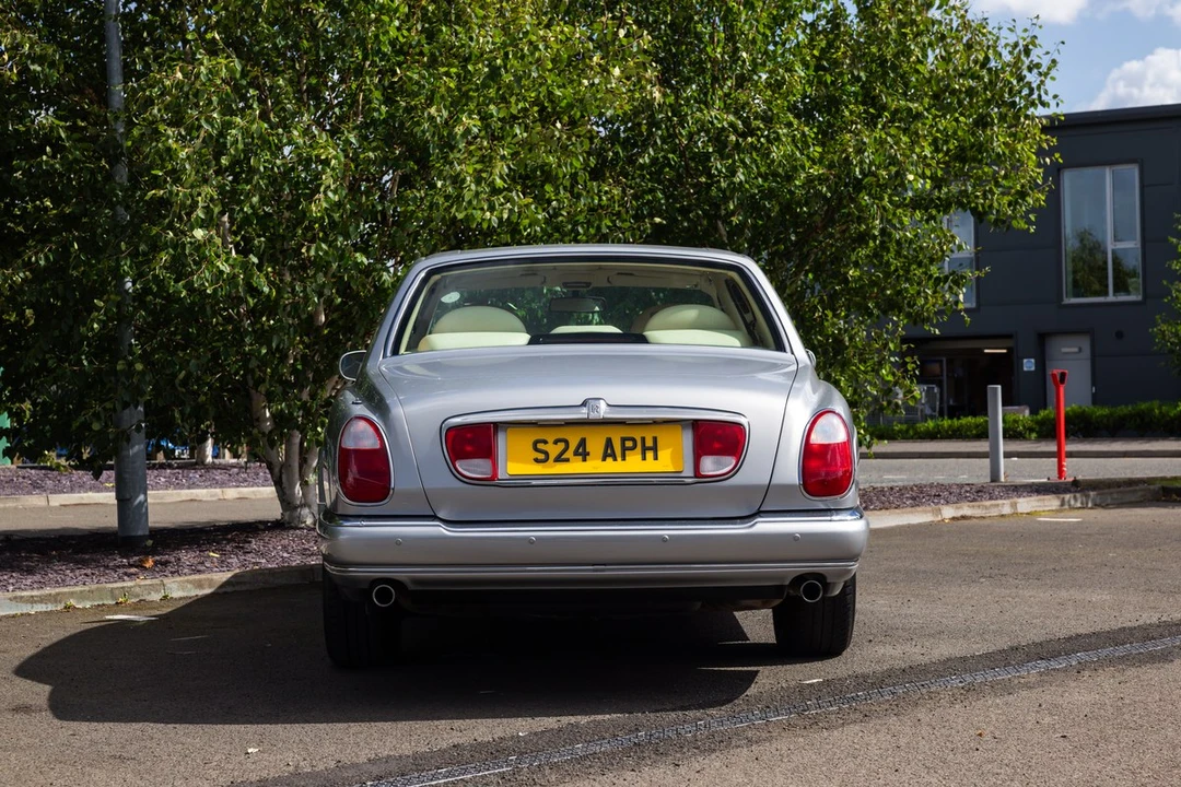 1998 Rolls-Royce Silver Seraph - Image 6 of 30