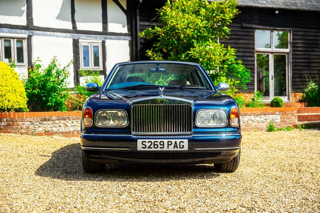 1998 Rolls-Royce Silver Seraph - Image 3 of 30