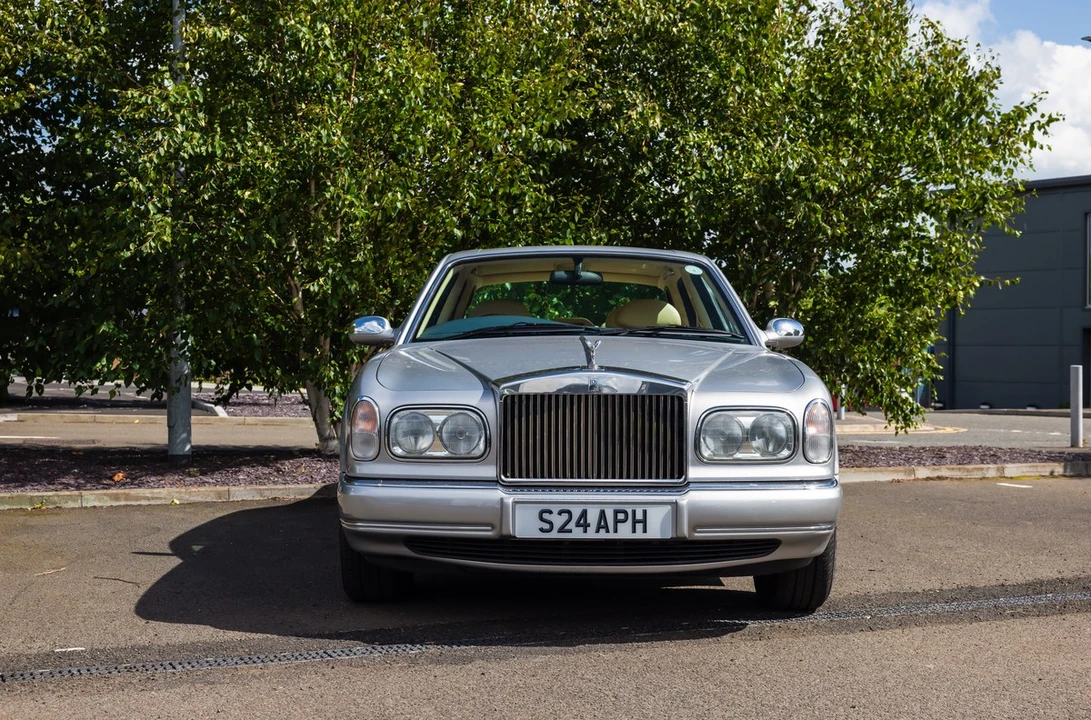 1998 Rolls-Royce Silver Seraph - Image 2 of 30