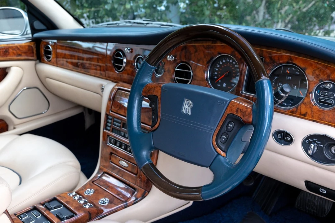 1998 Rolls-Royce Silver Seraph - Image 13 of 30