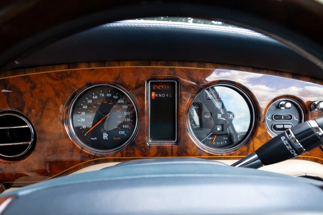 1998 Rolls-Royce Silver Seraph - Image 24 of 30