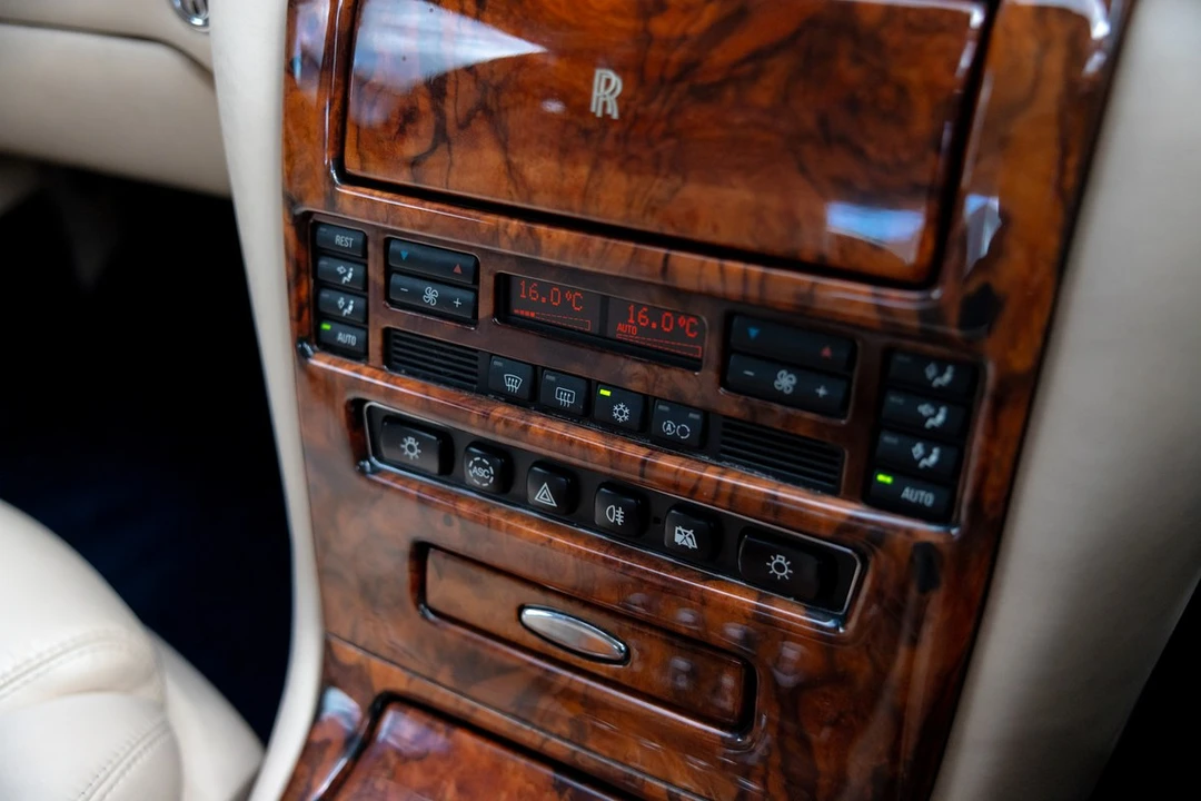 1998 Rolls-Royce Silver Seraph - Image 29 of 30