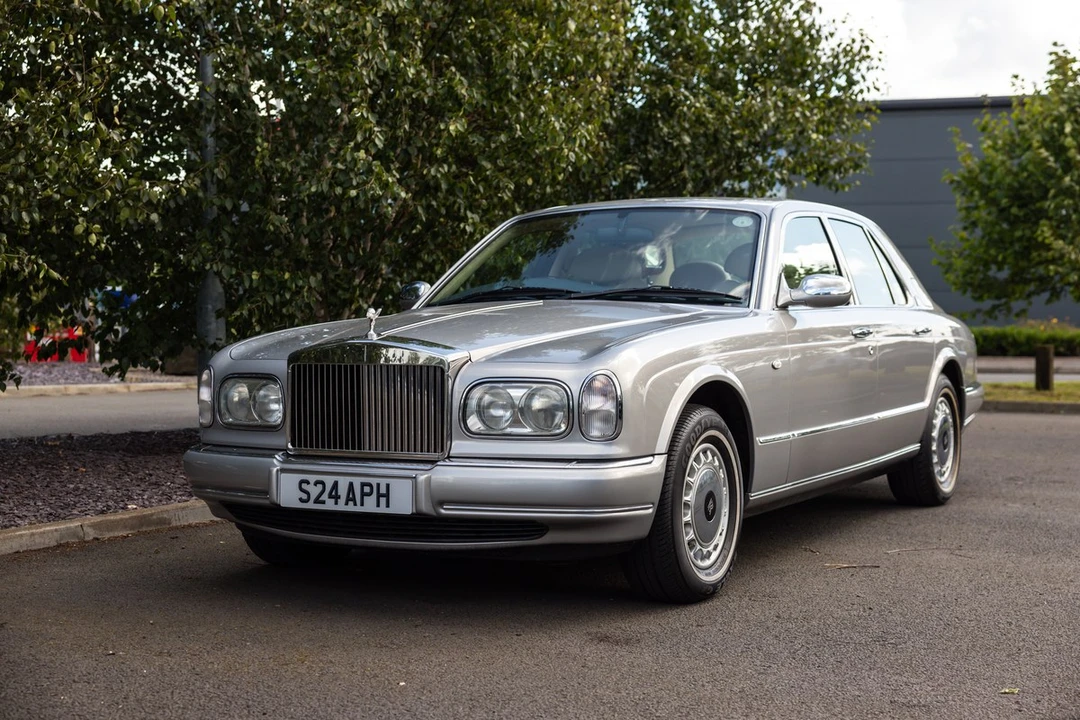 1998 Rolls-Royce Silver Seraph - Image 3 of 30