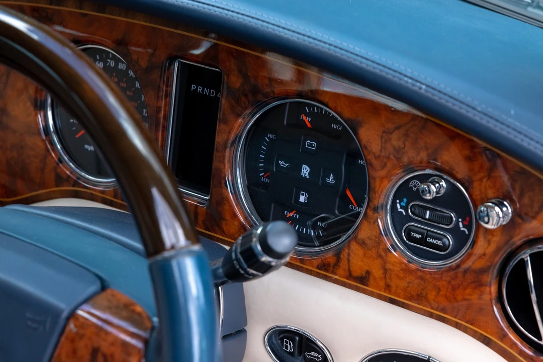 1998 Rolls-Royce Silver Seraph - Image 15 of 30