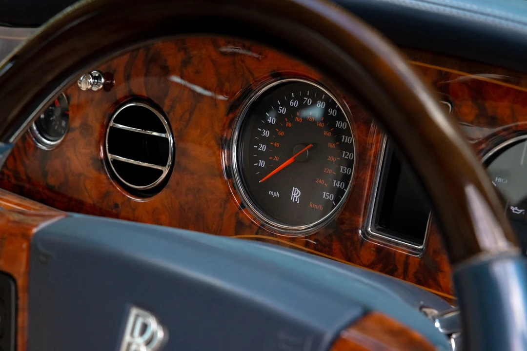 1998 Rolls-Royce Silver Seraph - Image 17 of 30