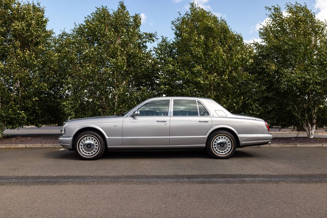 1998 Rolls-Royce Silver Seraph - Image 5 of 30