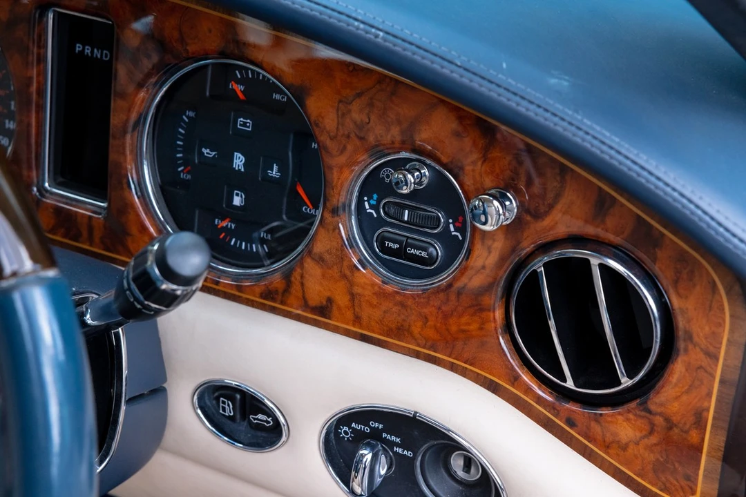 1998 Rolls-Royce Silver Seraph - Image 16 of 30