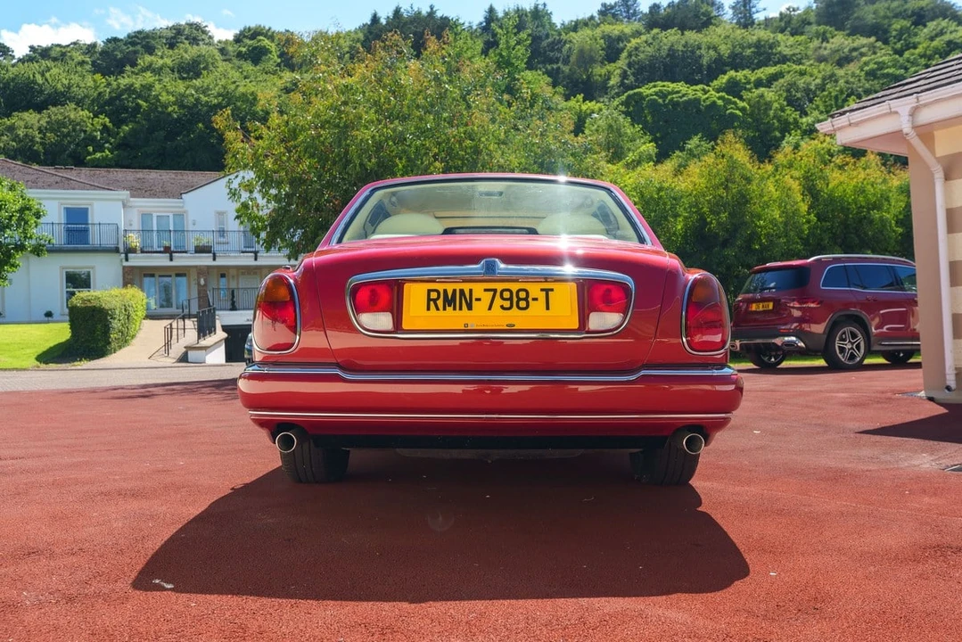 1998 Rolls-Royce Silver Seraph - Image 12 of 30