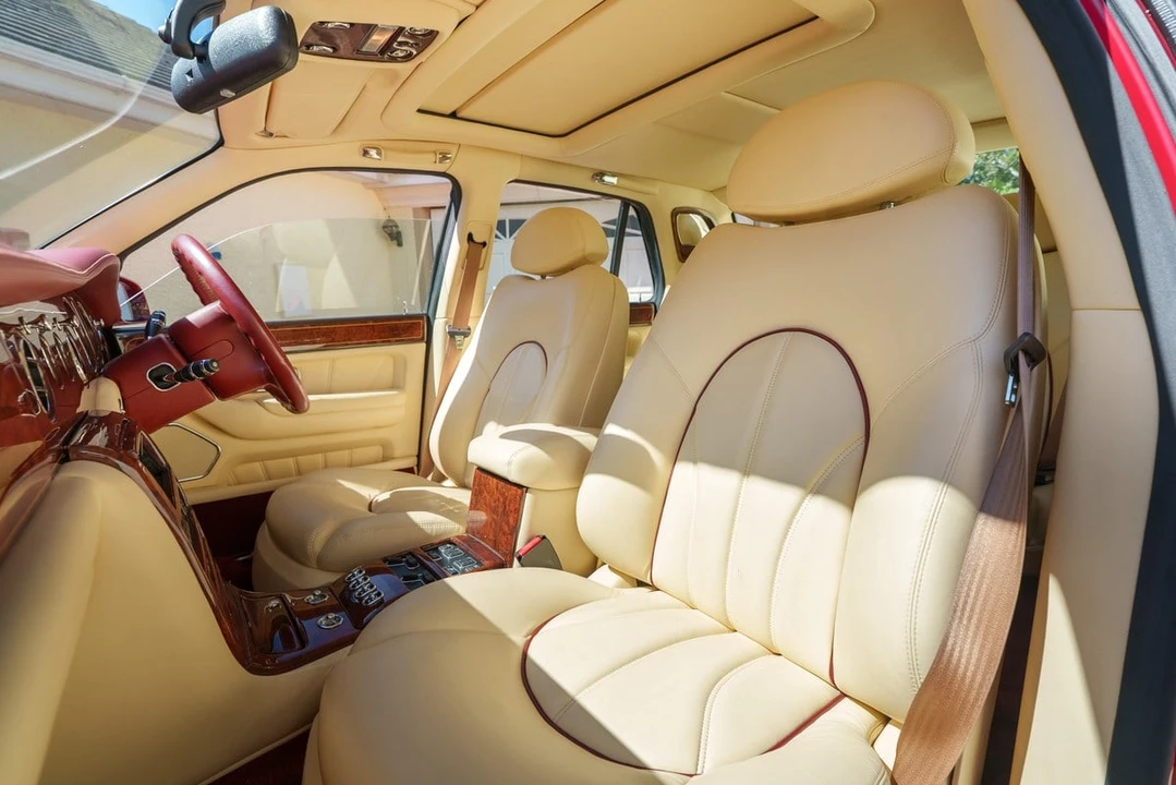 1998 Rolls-Royce Silver Seraph - Image 24 of 30