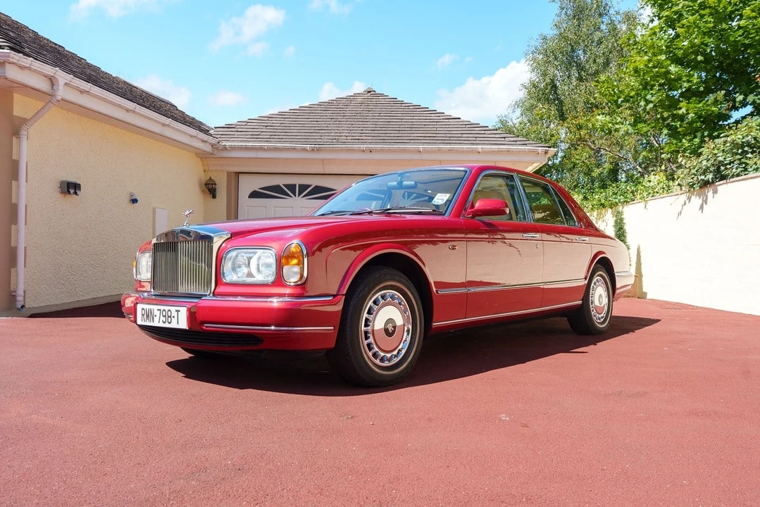 1998 Rolls-Royce Silver Seraph - Image 17 of 30