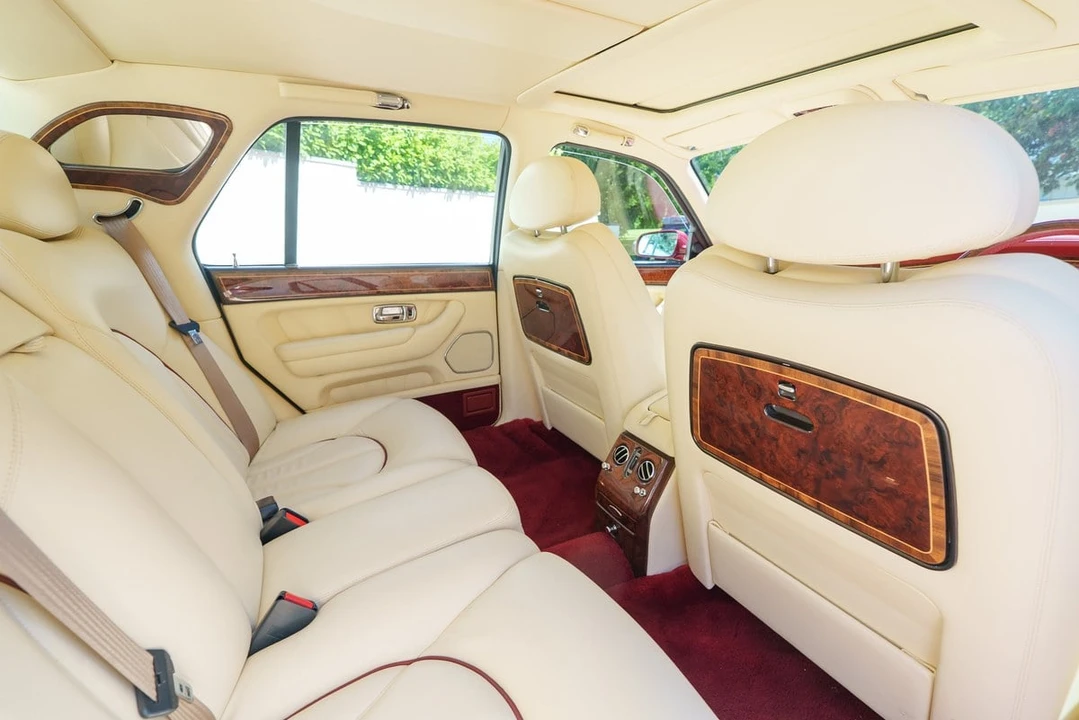 1998 Rolls-Royce Silver Seraph - Image 10 of 30