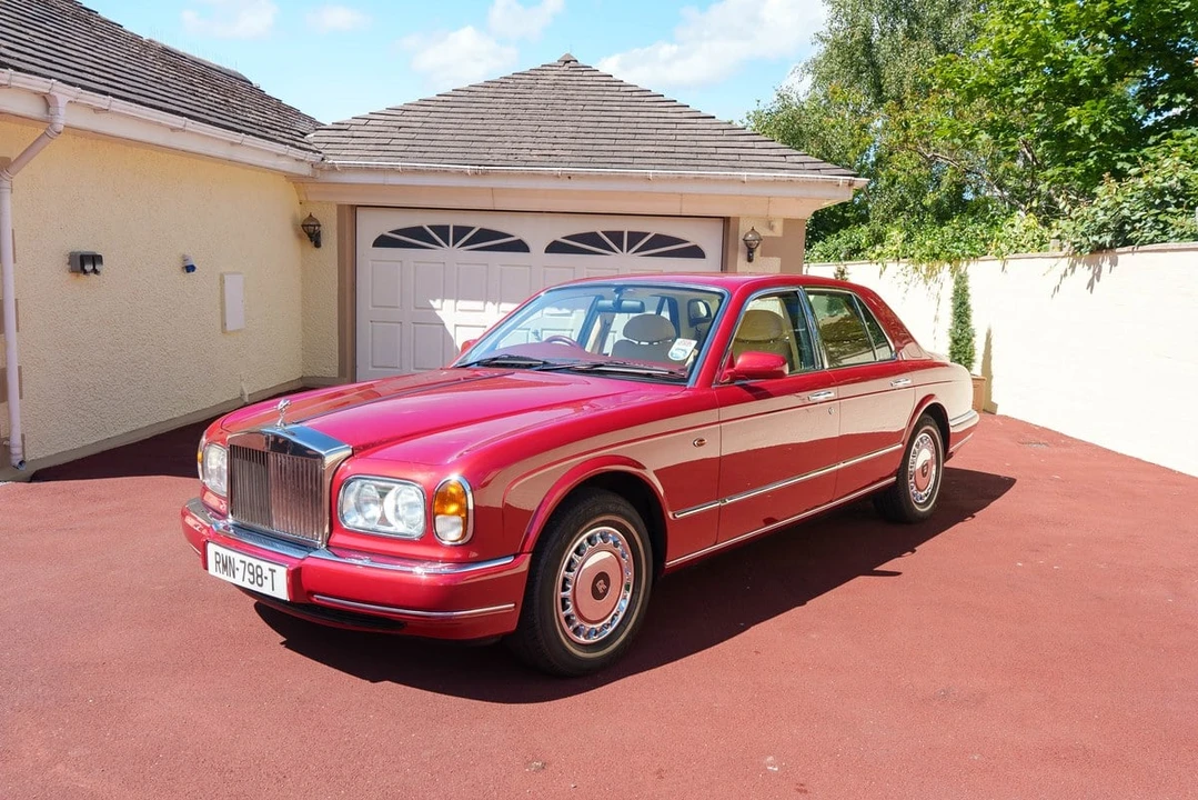 1998 Rolls-Royce Silver Seraph - Image 18 of 30