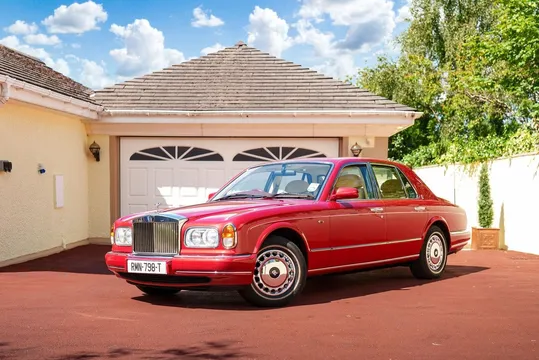 1998 Rolls-Royce Silver Seraph