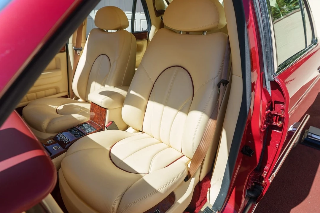 1998 Rolls-Royce Silver Seraph - Image 9 of 30