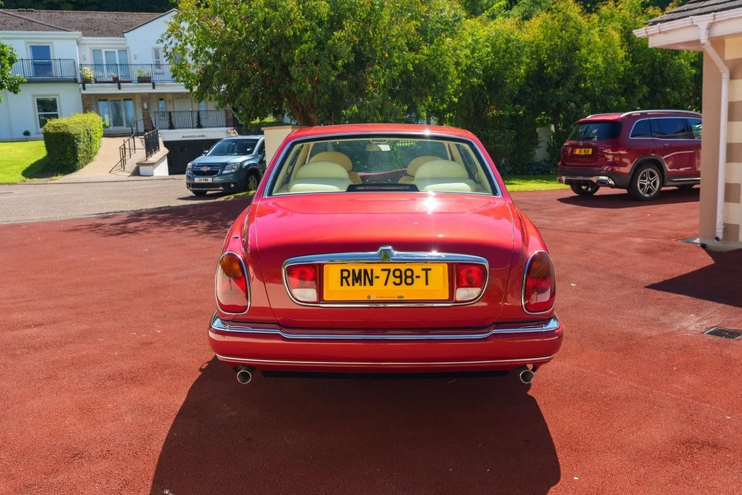 1998 Rolls-Royce Silver Seraph - Image 13 of 30