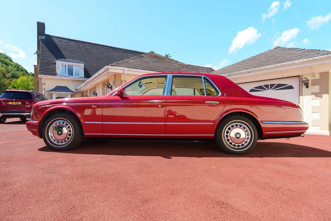 1998 Rolls-Royce Silver Seraph - Image 15 of 30