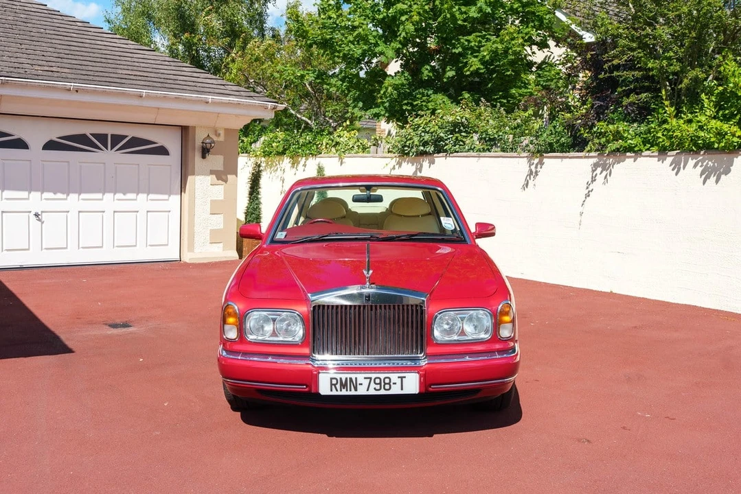 1998 Rolls-Royce Silver Seraph - Image 2 of 30