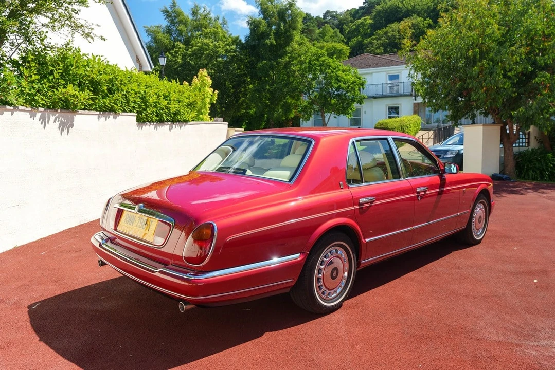 1998 Rolls-Royce Silver Seraph - Image 11 of 30