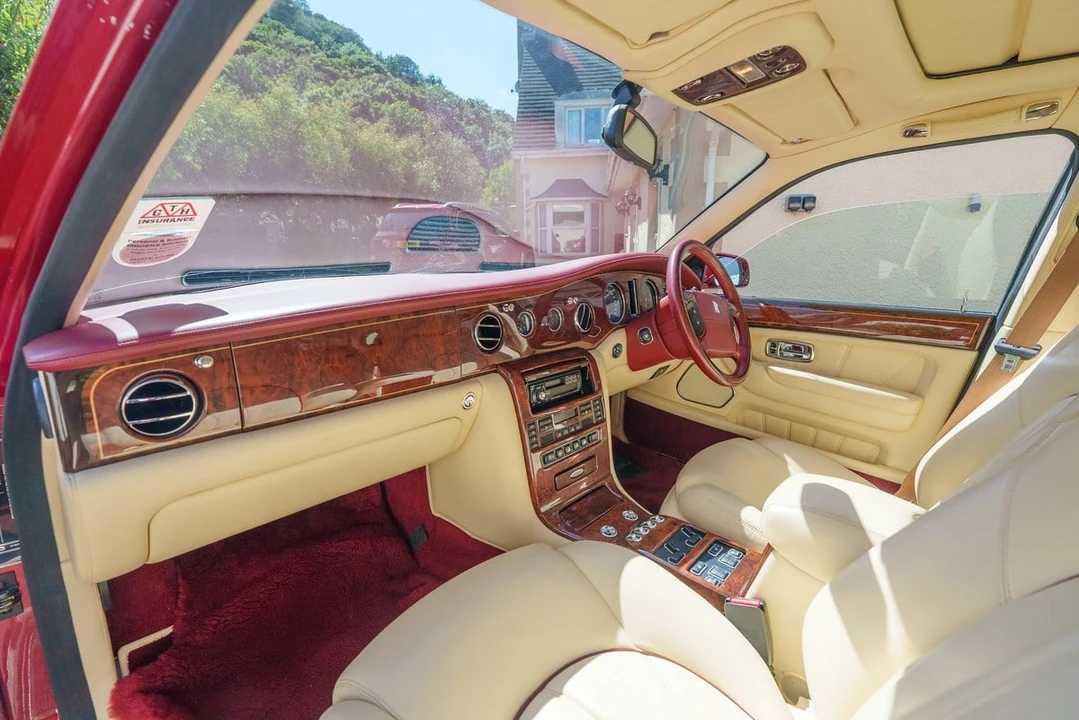 1998 Rolls-Royce Silver Seraph - Image 3 of 30