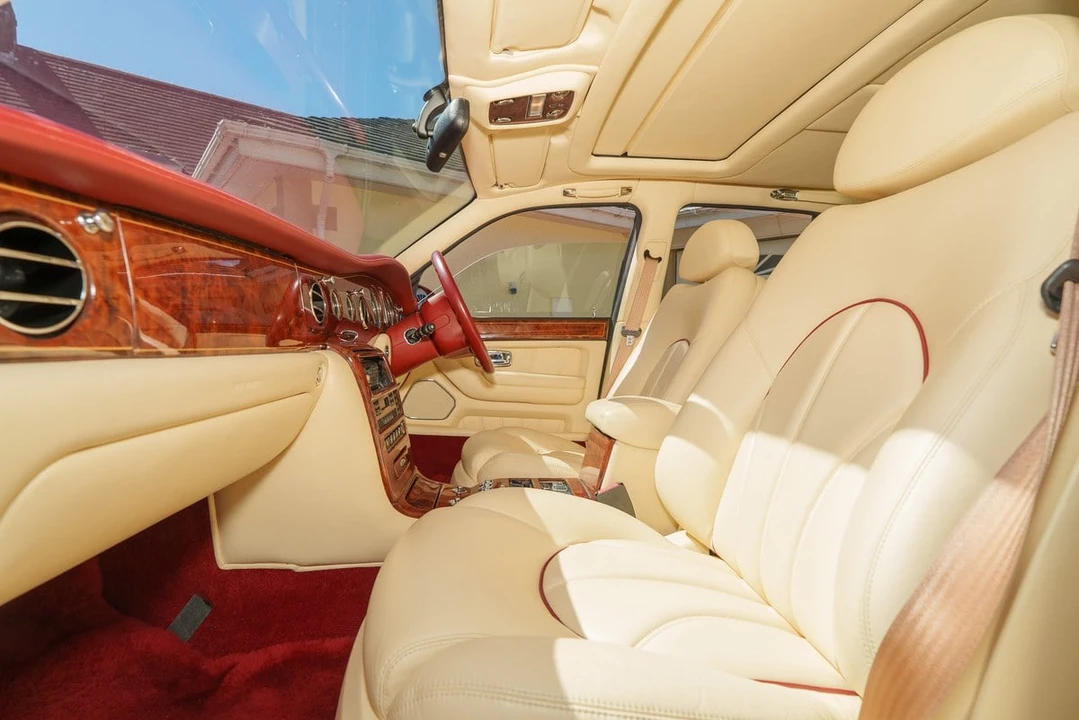 1998 Rolls-Royce Silver Seraph - Image 23 of 30