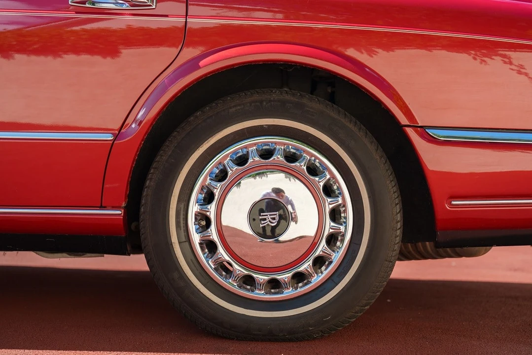 1998 Rolls-Royce Silver Seraph - Image 20 of 30