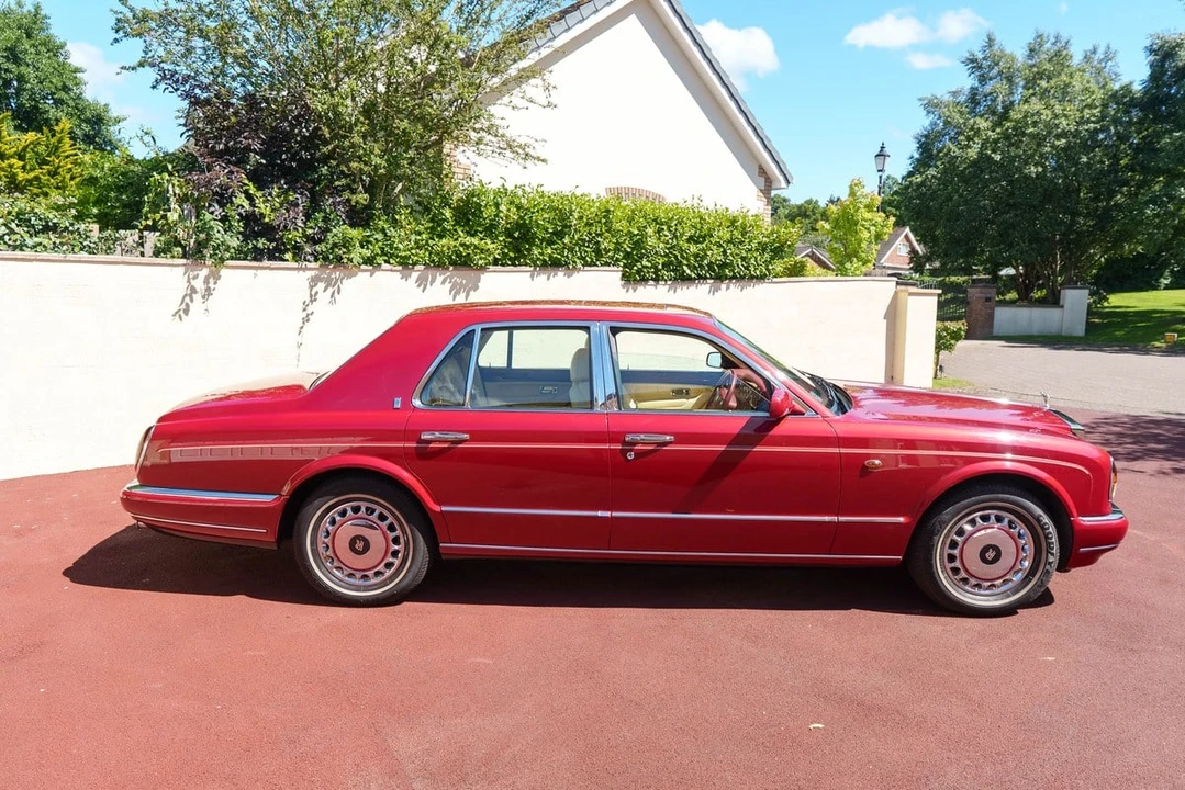 1998 Rolls-Royce Silver Seraph - Image 6 of 30