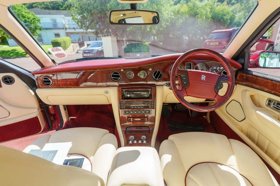 1998 Rolls-Royce Silver Seraph - Image 25 of 30