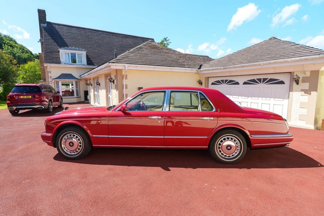 1998 Rolls-Royce Silver Seraph - Image 7 of 30