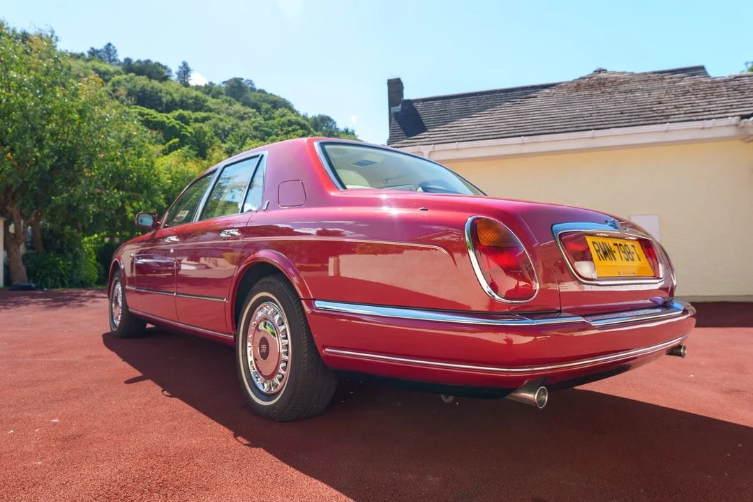 1998 Rolls-Royce Silver Seraph - Image 14 of 30