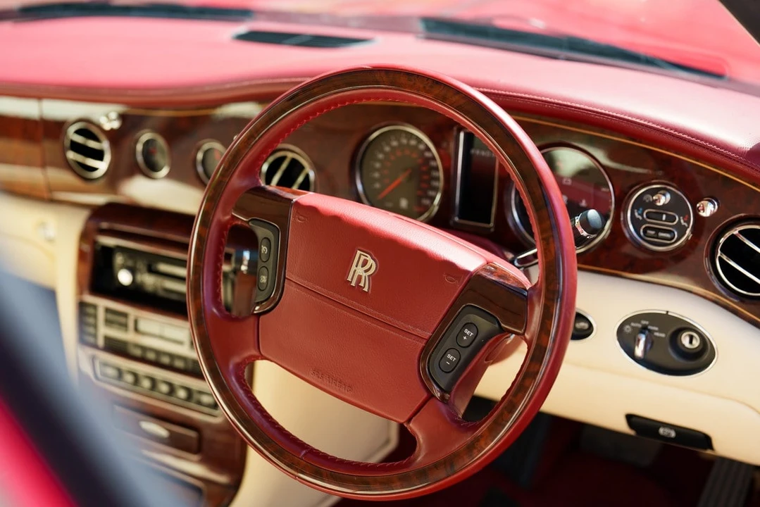 1998 Rolls-Royce Silver Seraph - Image 4 of 30