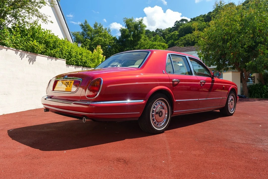 1998 Rolls-Royce Silver Seraph - Image 8 of 30