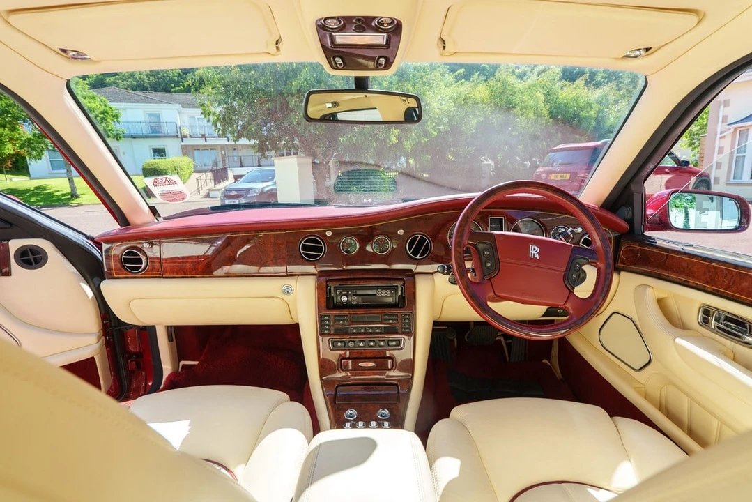 1998 Rolls-Royce Silver Seraph - Image 26 of 30