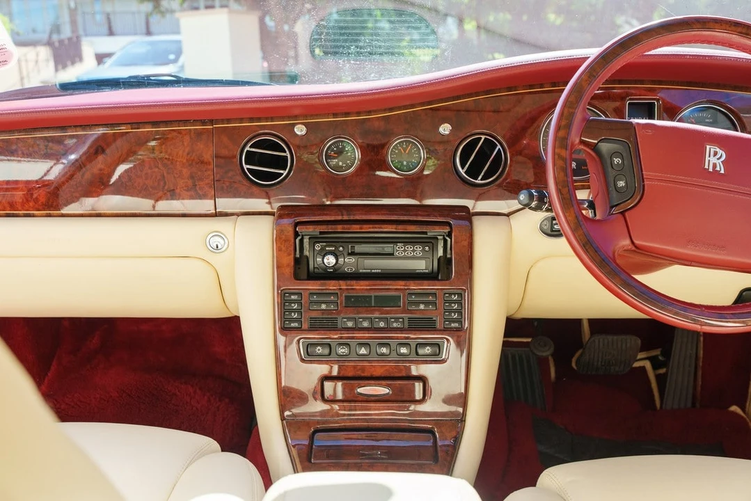 1998 Rolls-Royce Silver Seraph - Image 27 of 30