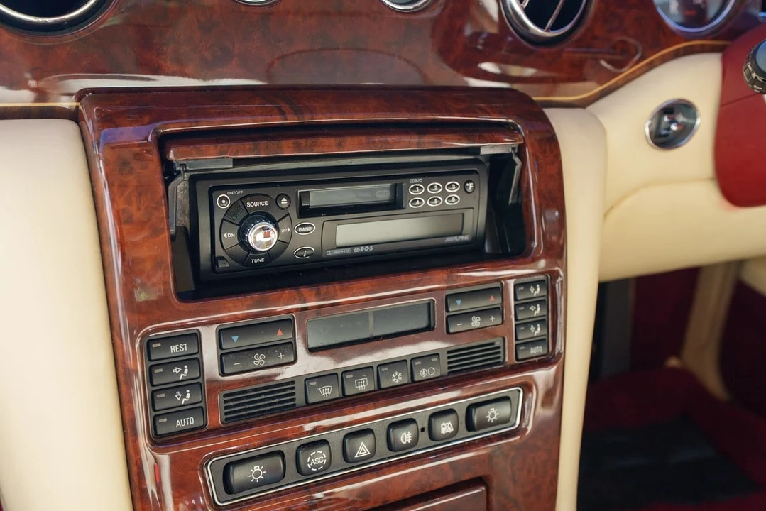1998 Rolls-Royce Silver Seraph - Image 29 of 30