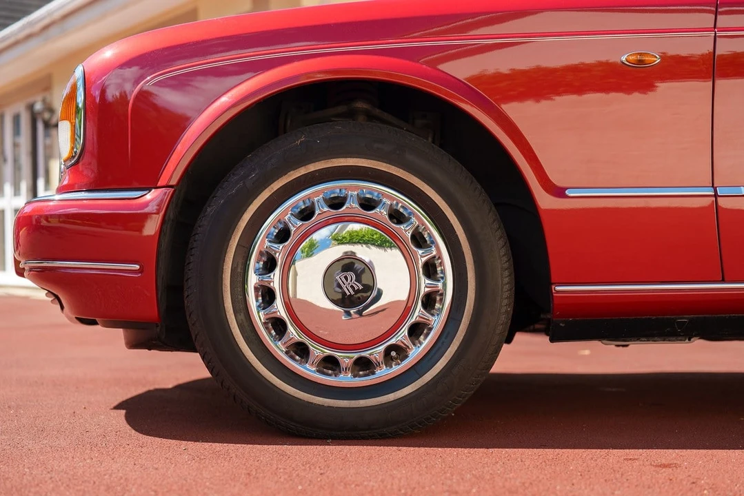 1998 Rolls-Royce Silver Seraph - Image 19 of 30