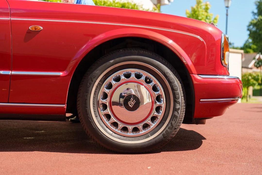 1998 Rolls-Royce Silver Seraph - Image 22 of 30