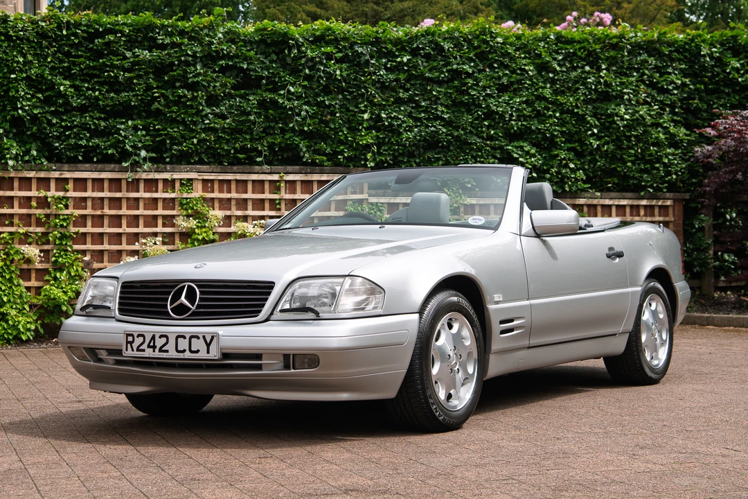 1998 Rolls-Royce Silver Seraph - Image 8 of 16