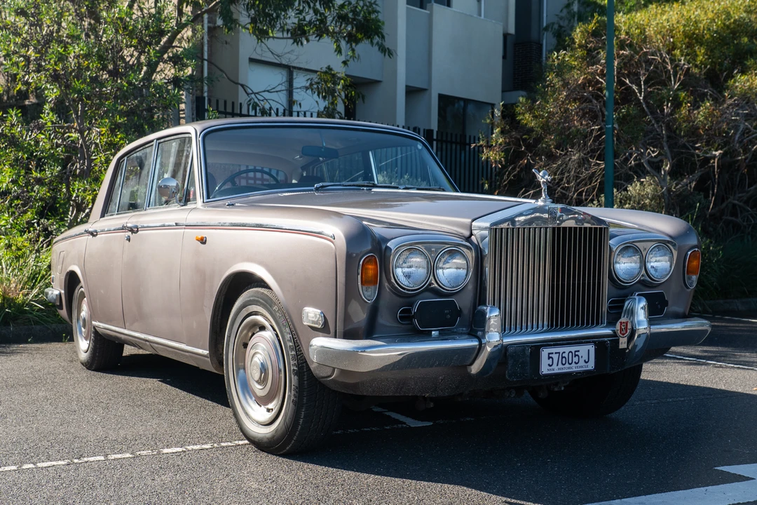 1998 Rolls-Royce Silver Seraph - Image 7 of 16